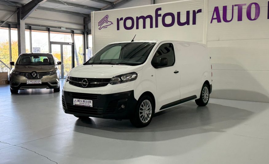 OPEL VIVARO 2020