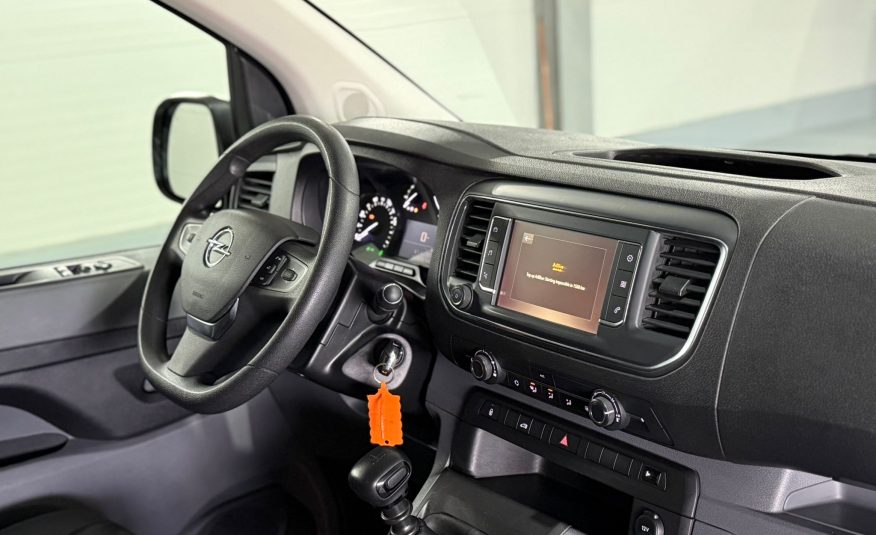 OPEL VIVARO 2020