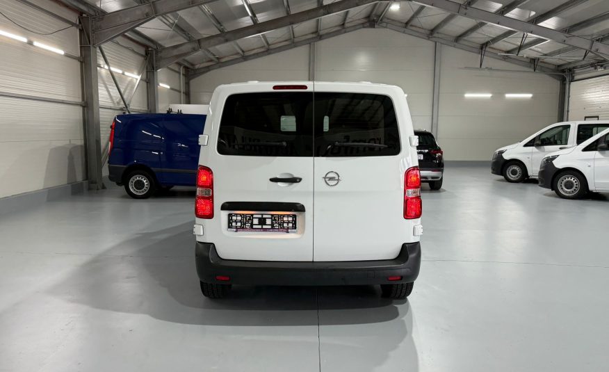 OPEL VIVARO 2020