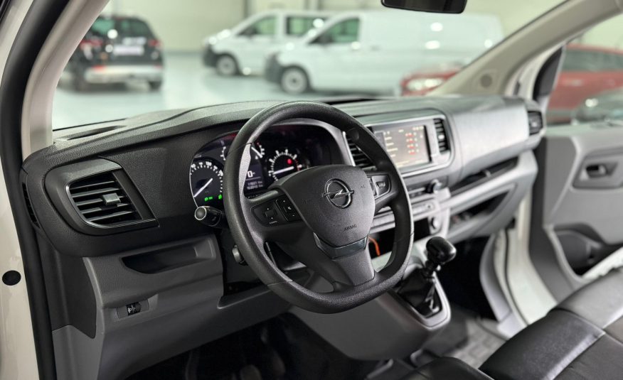 OPEL VIVARO 2020