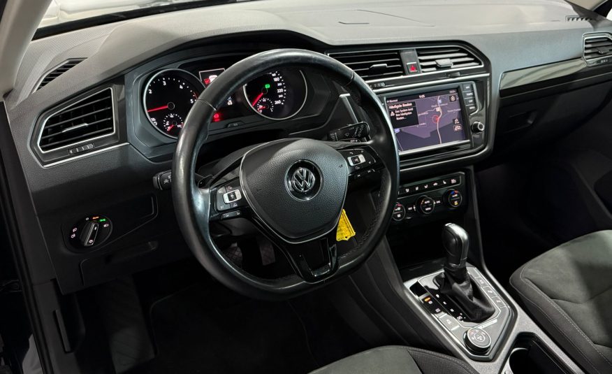 Tiguan 2016