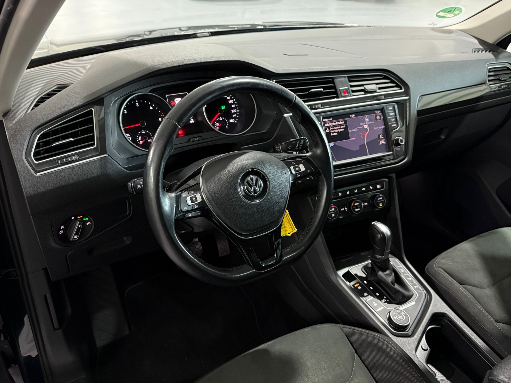 Tiguan 2016