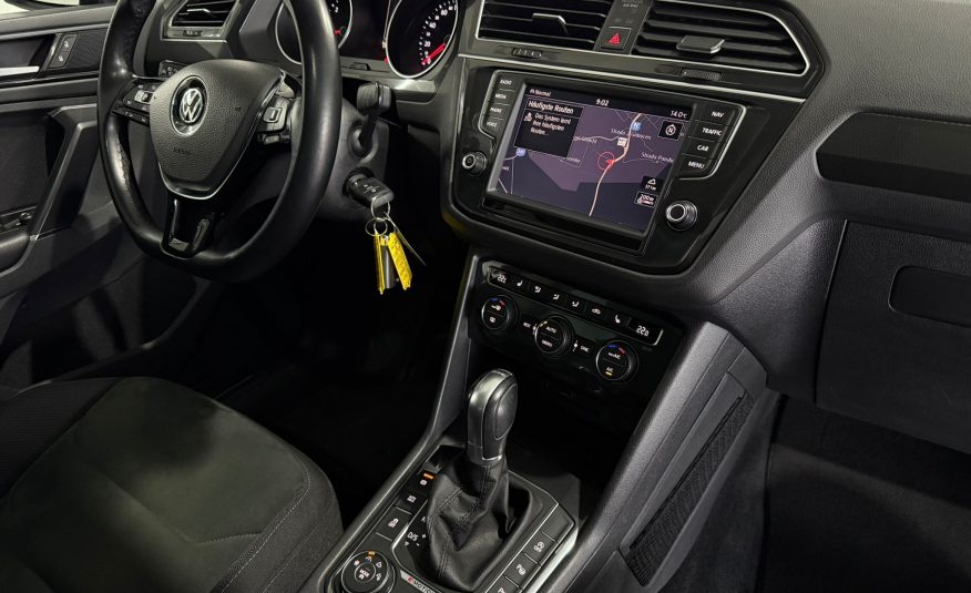Tiguan 2016