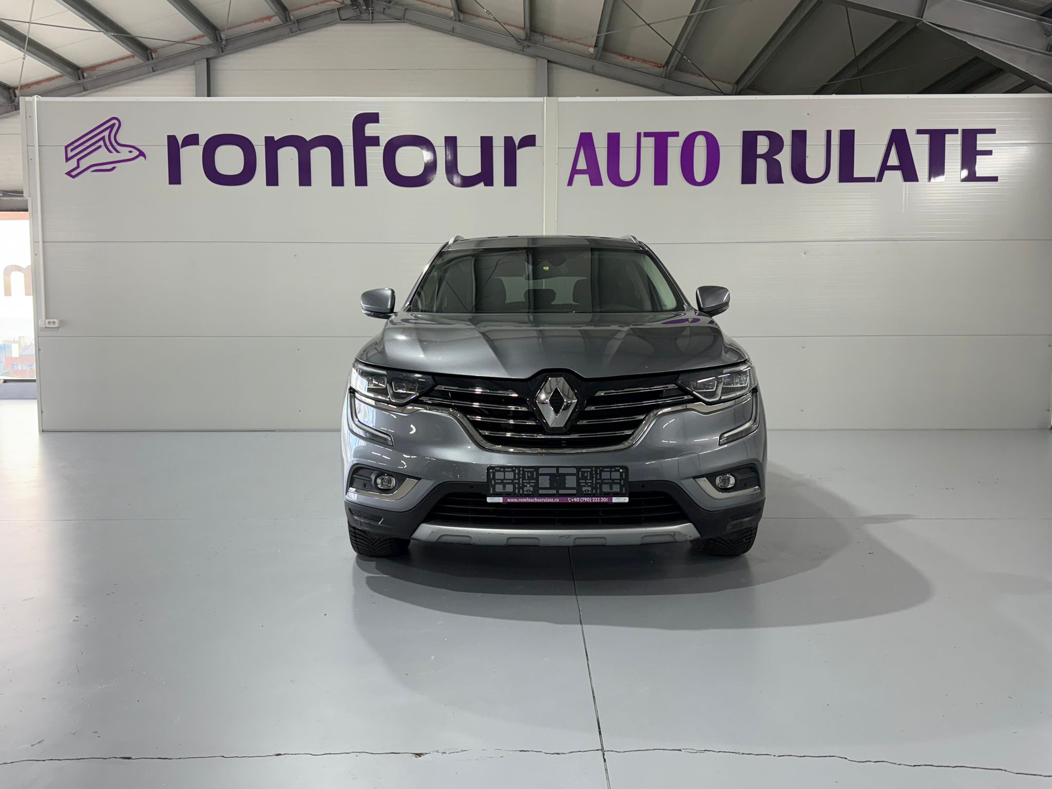 Renault Koleos