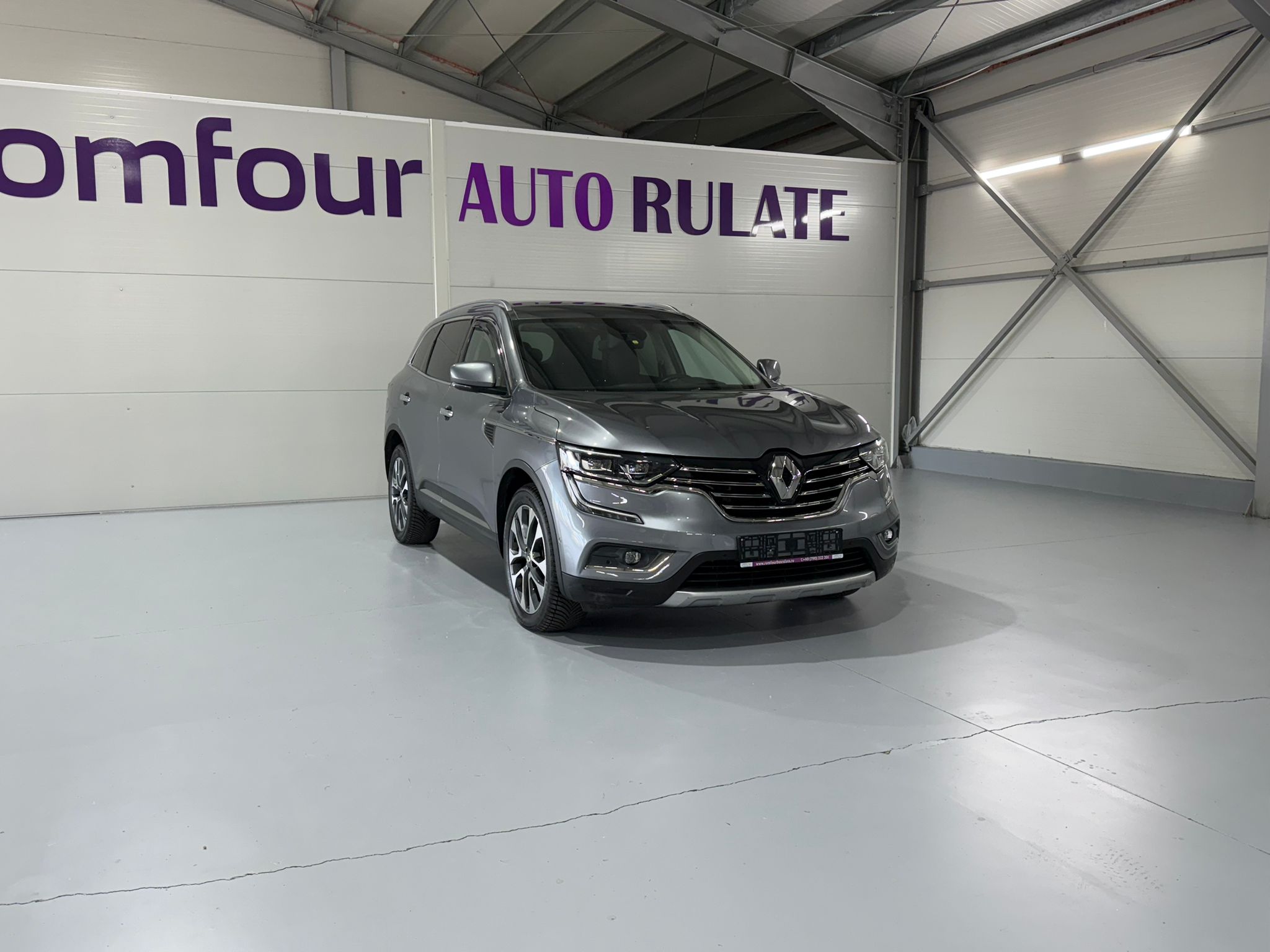 Renault Koleos