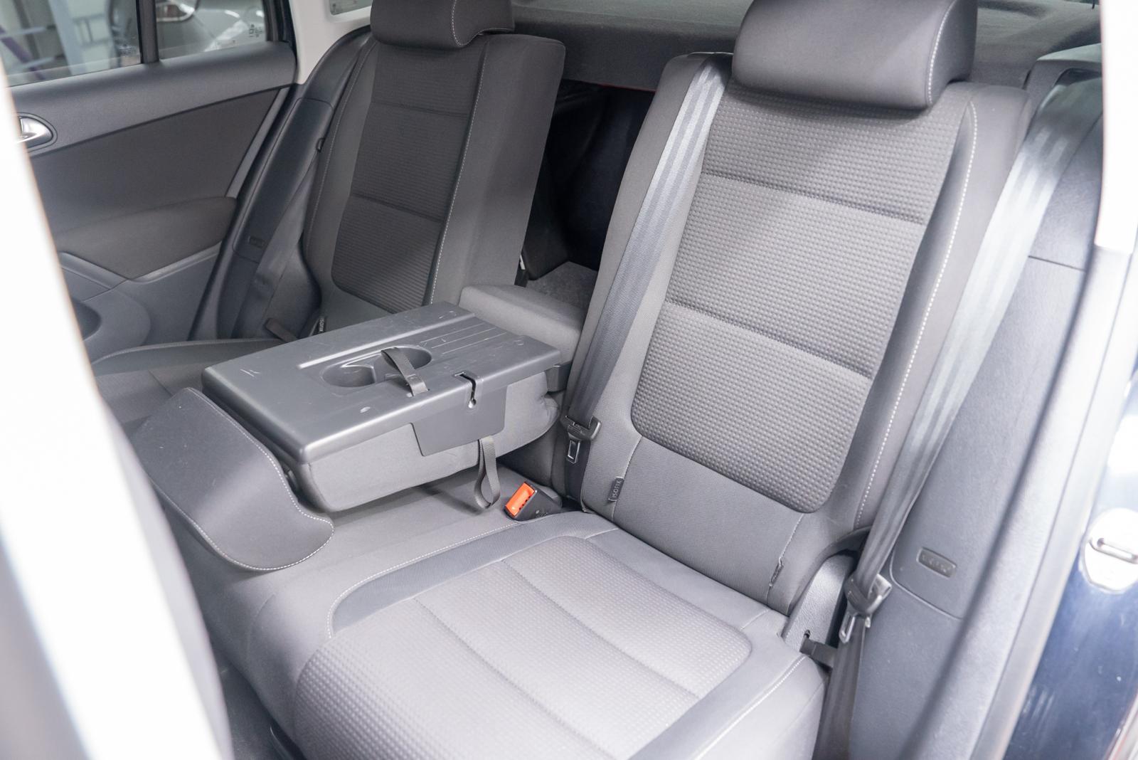 Vw Tiguan 4motion (4×4)