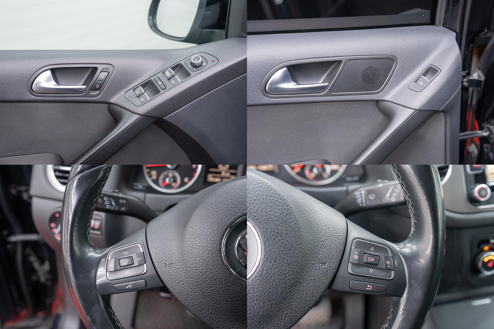 Vw Tiguan 4motion (4×4)