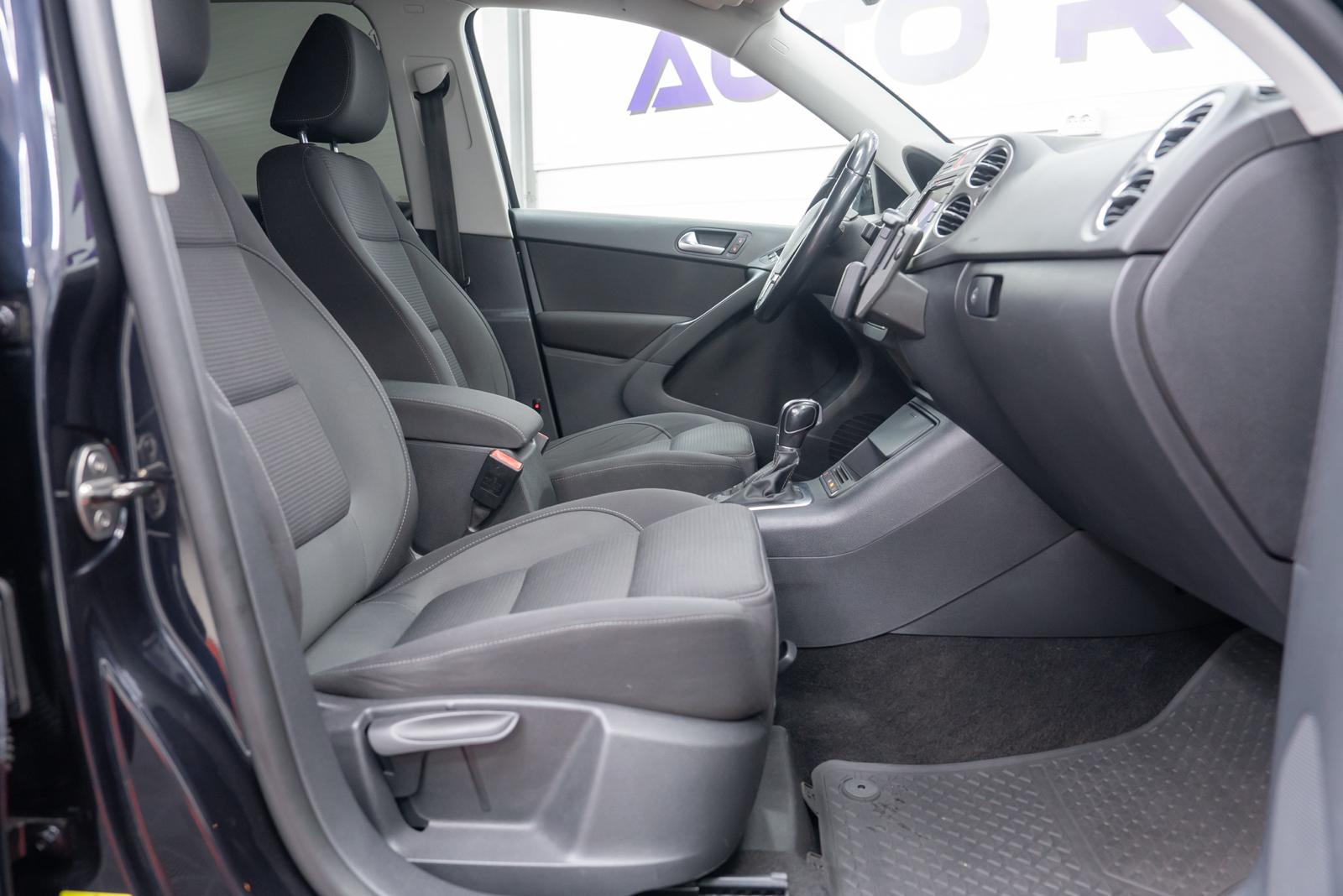 Vw Tiguan 4motion (4×4)