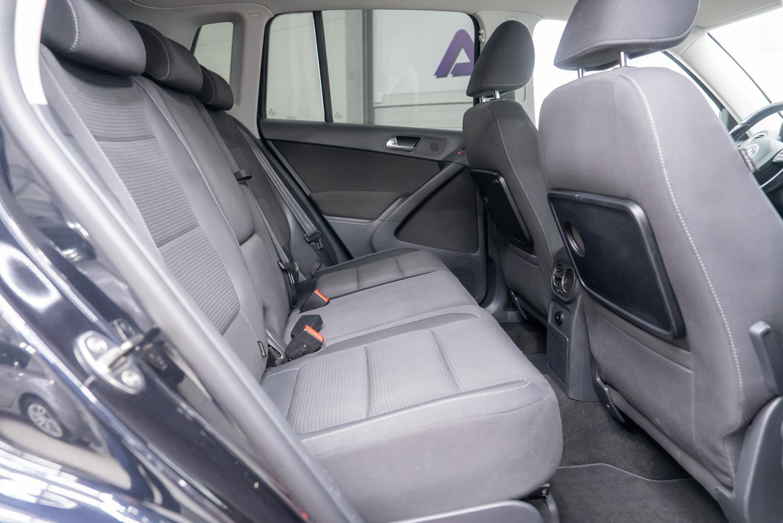 Vw Tiguan 4motion (4×4)