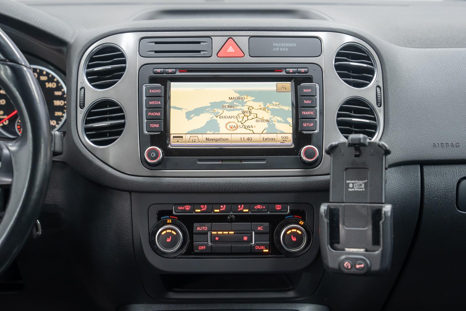 Vw Tiguan 4motion (4×4)