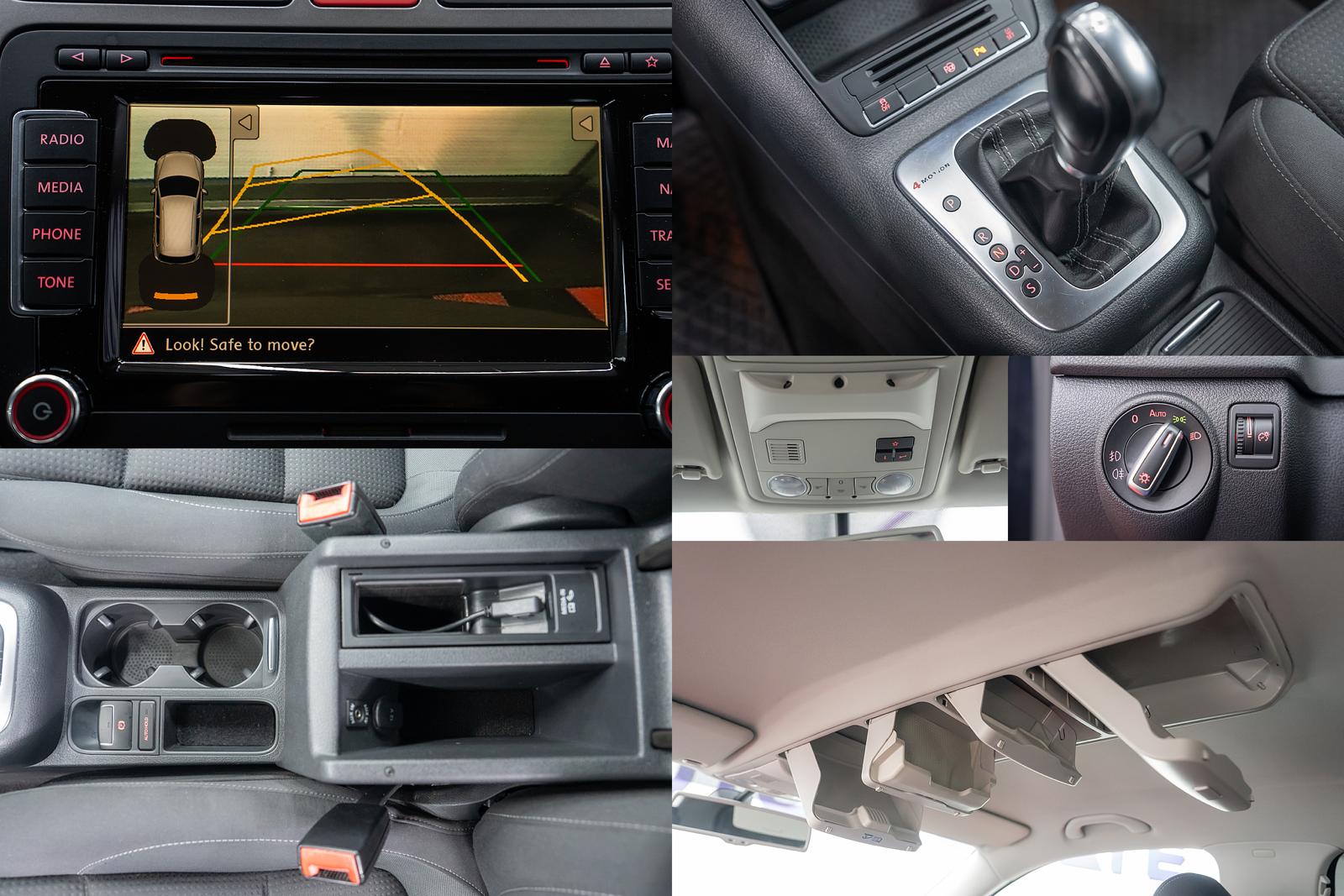 Vw Tiguan 4motion (4×4)