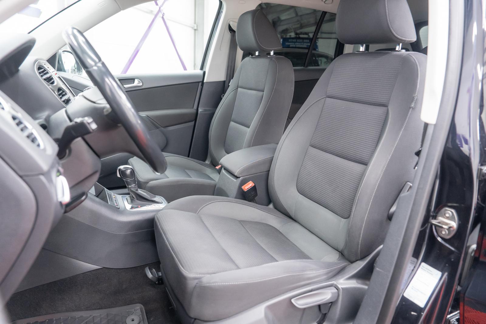 Vw Tiguan 4motion (4×4)