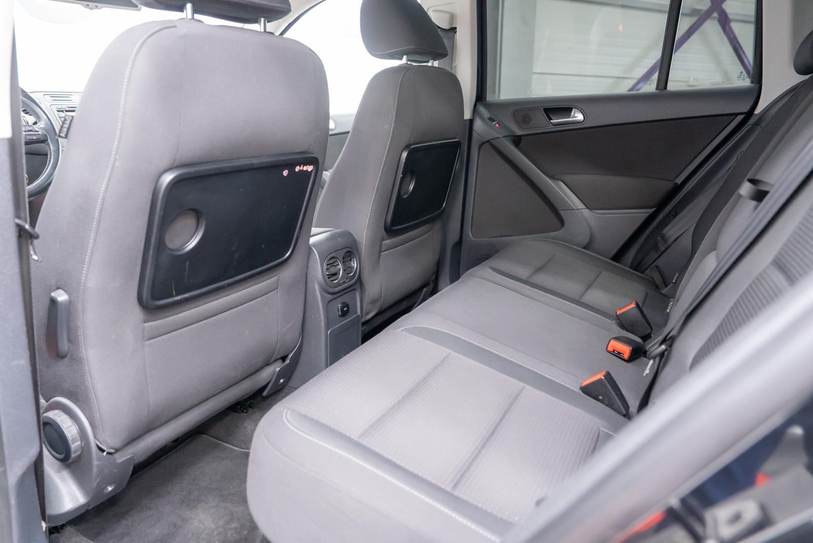 Vw Tiguan 4motion (4×4)