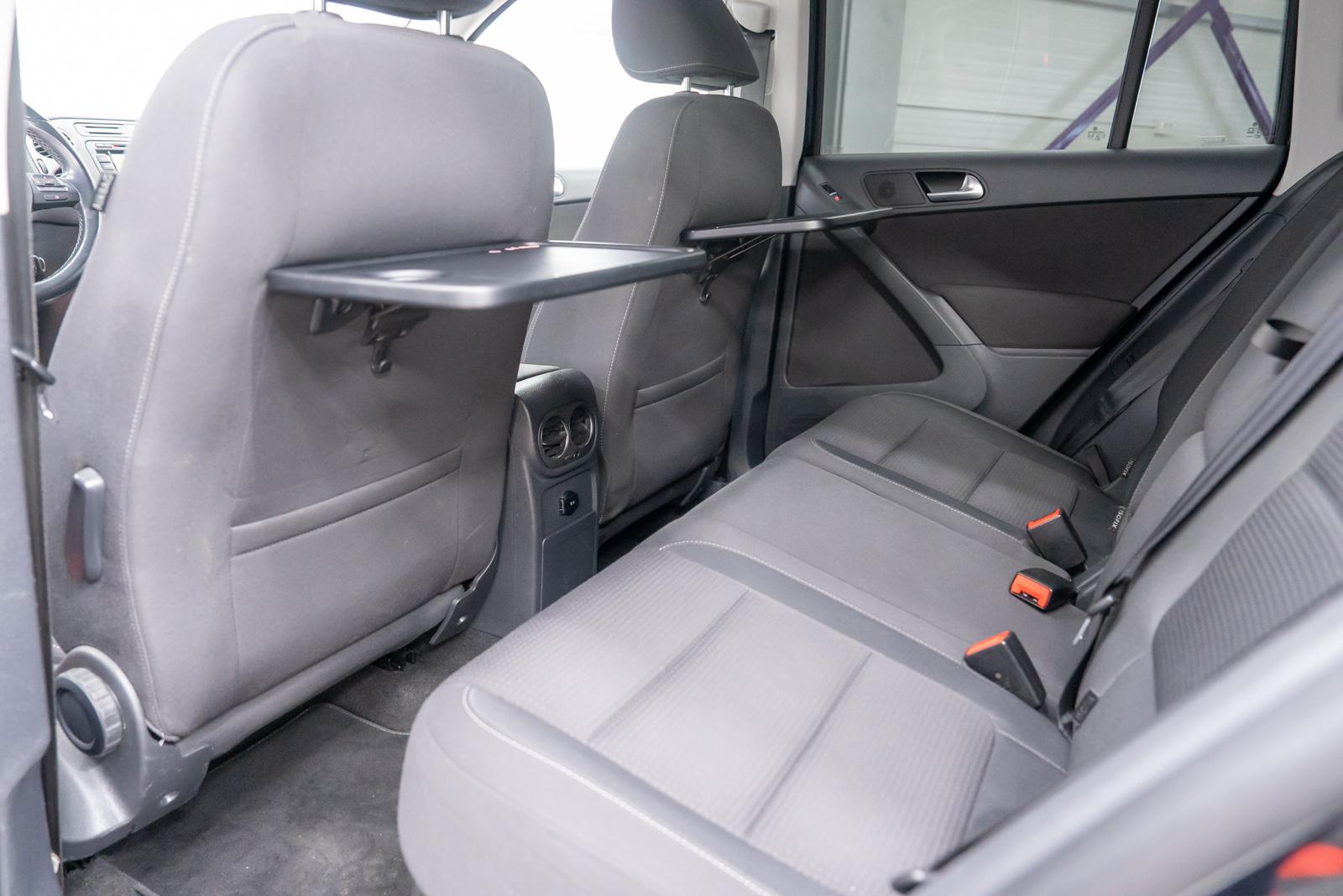 Vw Tiguan 4motion (4×4)