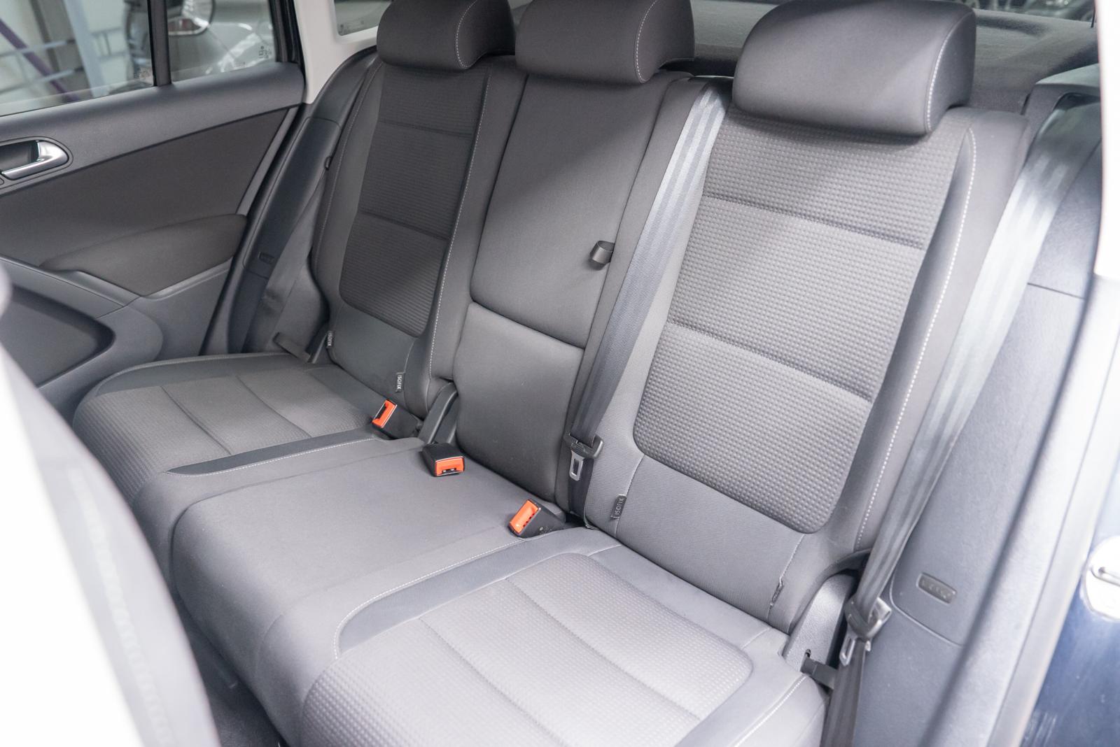 Vw Tiguan 4motion (4×4)