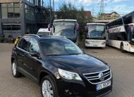Vw Tiguan 4motion (4×4)