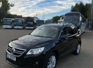 Vw Tiguan 4motion (4×4)