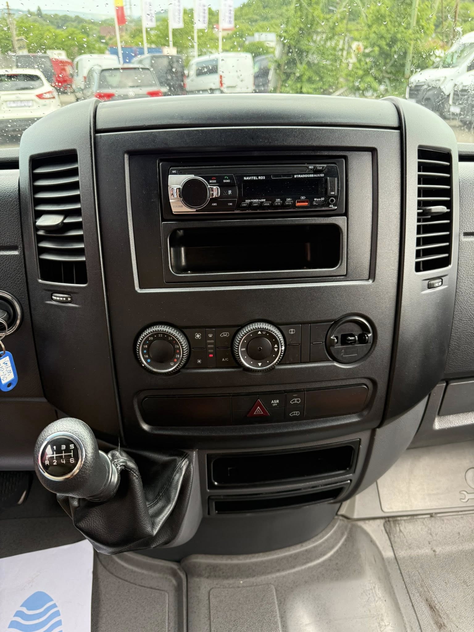 Mercedes-Benz Sprinter 316 8+1 XXL 2016