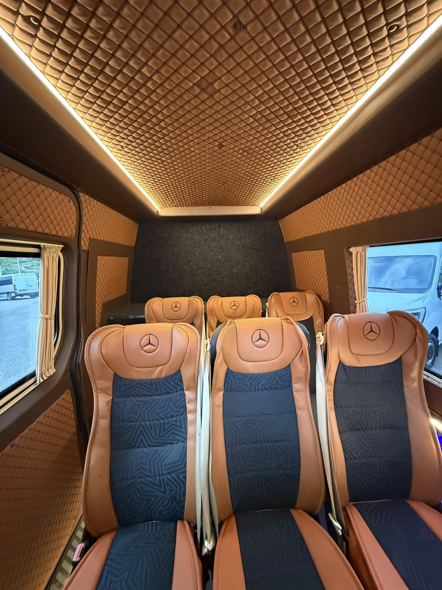 Mercedes-Benz Sprinter 316 8+1 XXL 2016