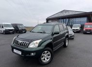 Toyota Land Cruiser J12 3.0 D-4D