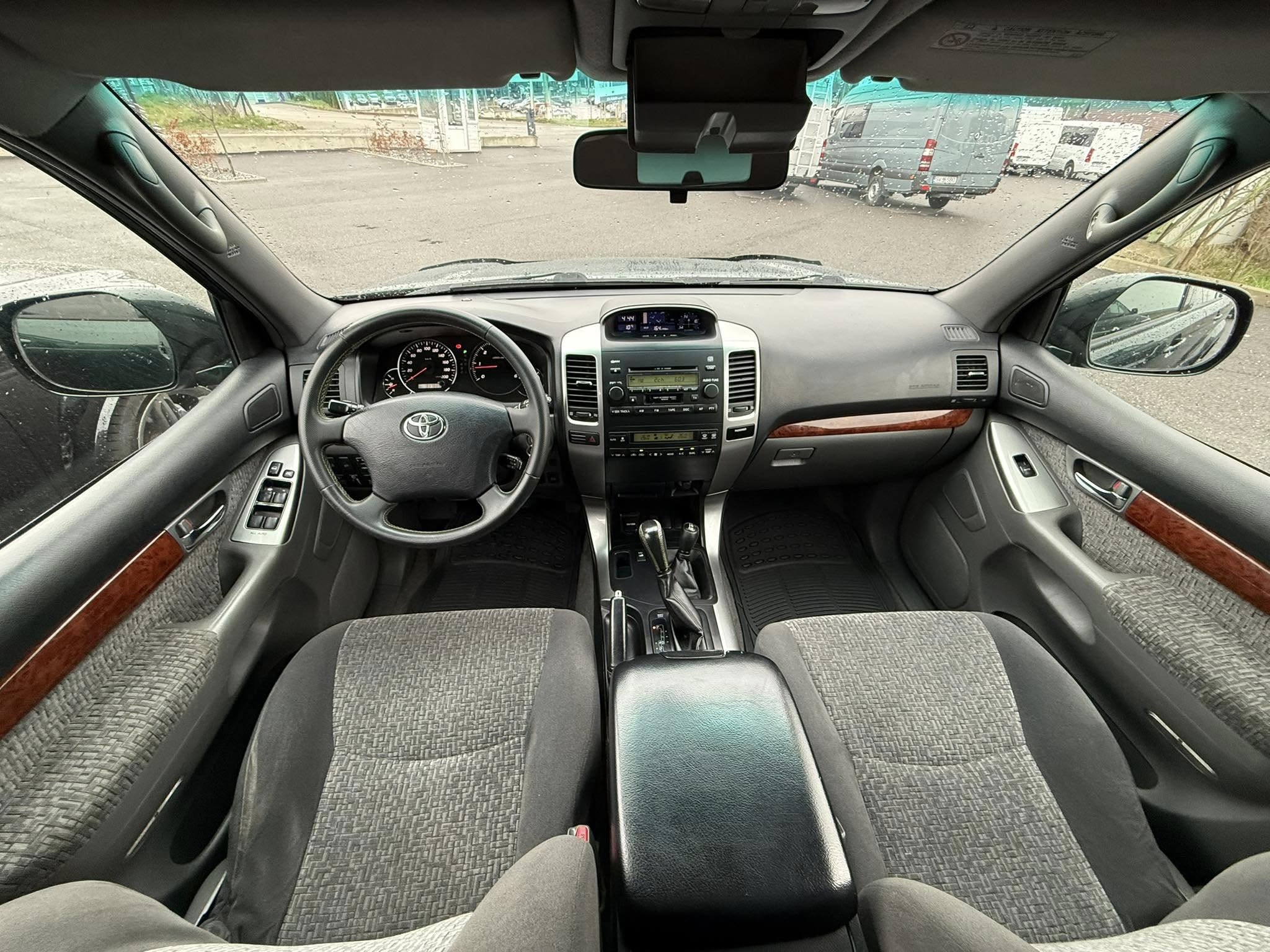 Toyota Land Cruiser J12 3.0 D-4D