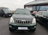 Toyota Land Cruiser J12 3.0 D-4D