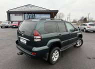 Toyota Land Cruiser J12 3.0 D-4D