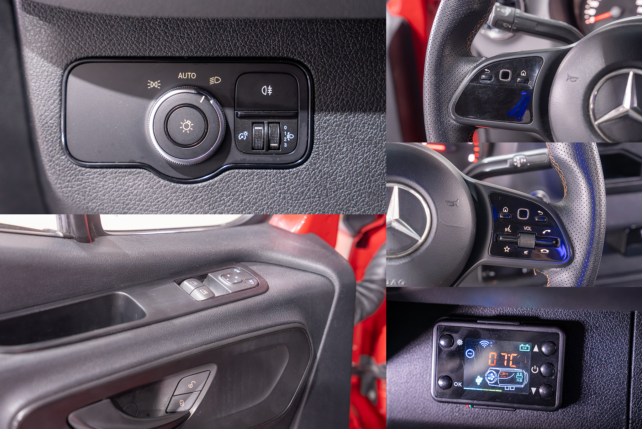 Mercedes Sprinter 2021