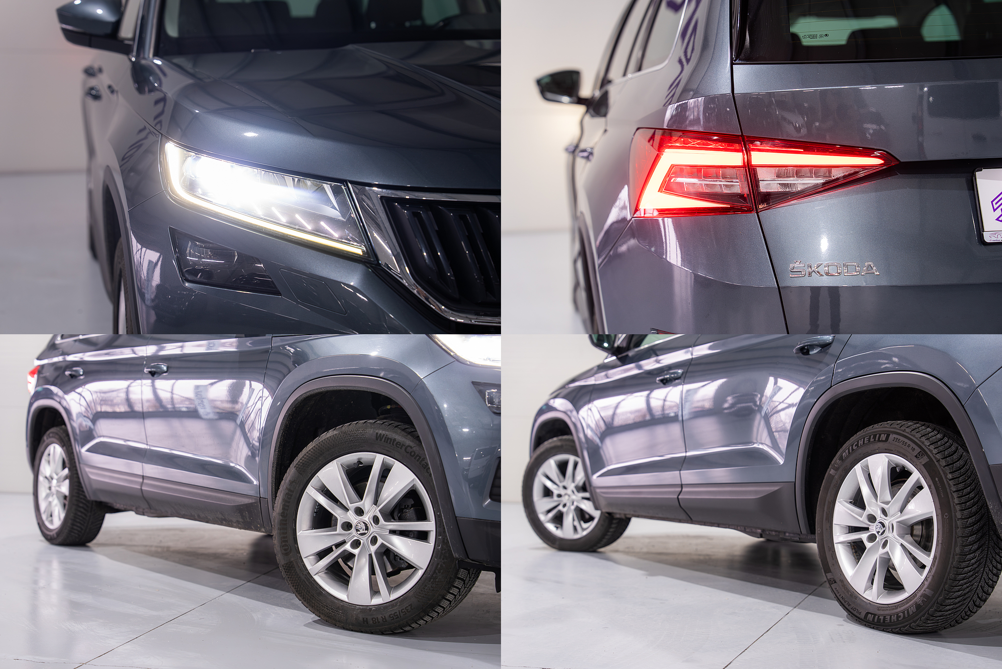 Skoda Kodiaq 2018