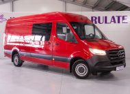 Mercedes Sprinter 2021