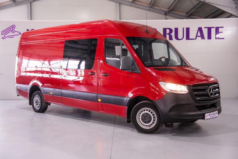 Mercedes Sprinter 2021
