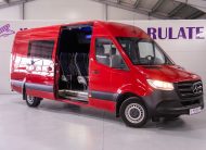 Mercedes Sprinter 2021