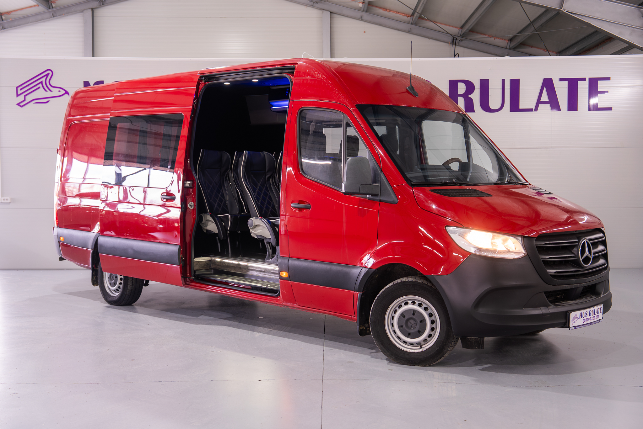 Mercedes Sprinter 2021