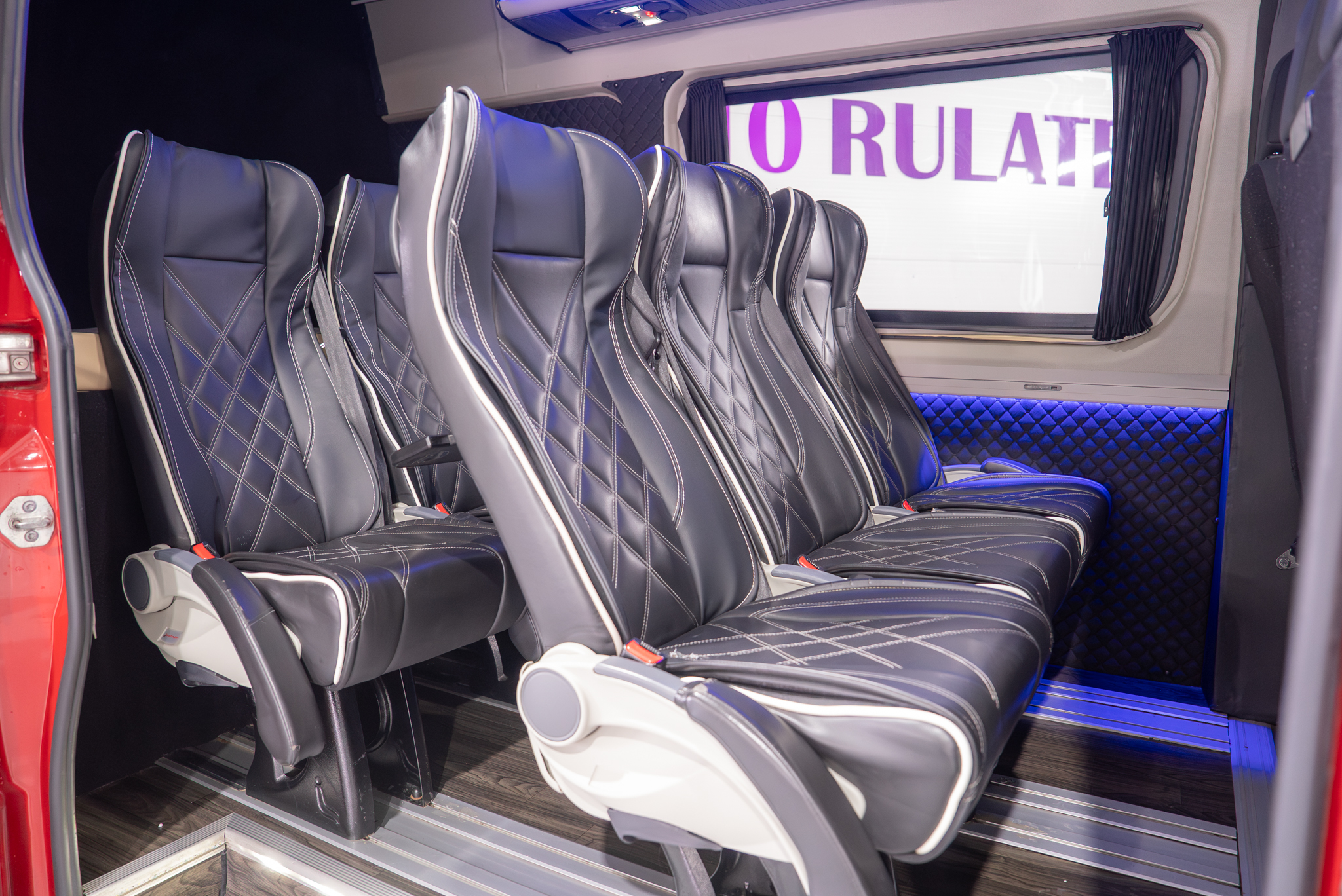 Mercedes Sprinter 2021