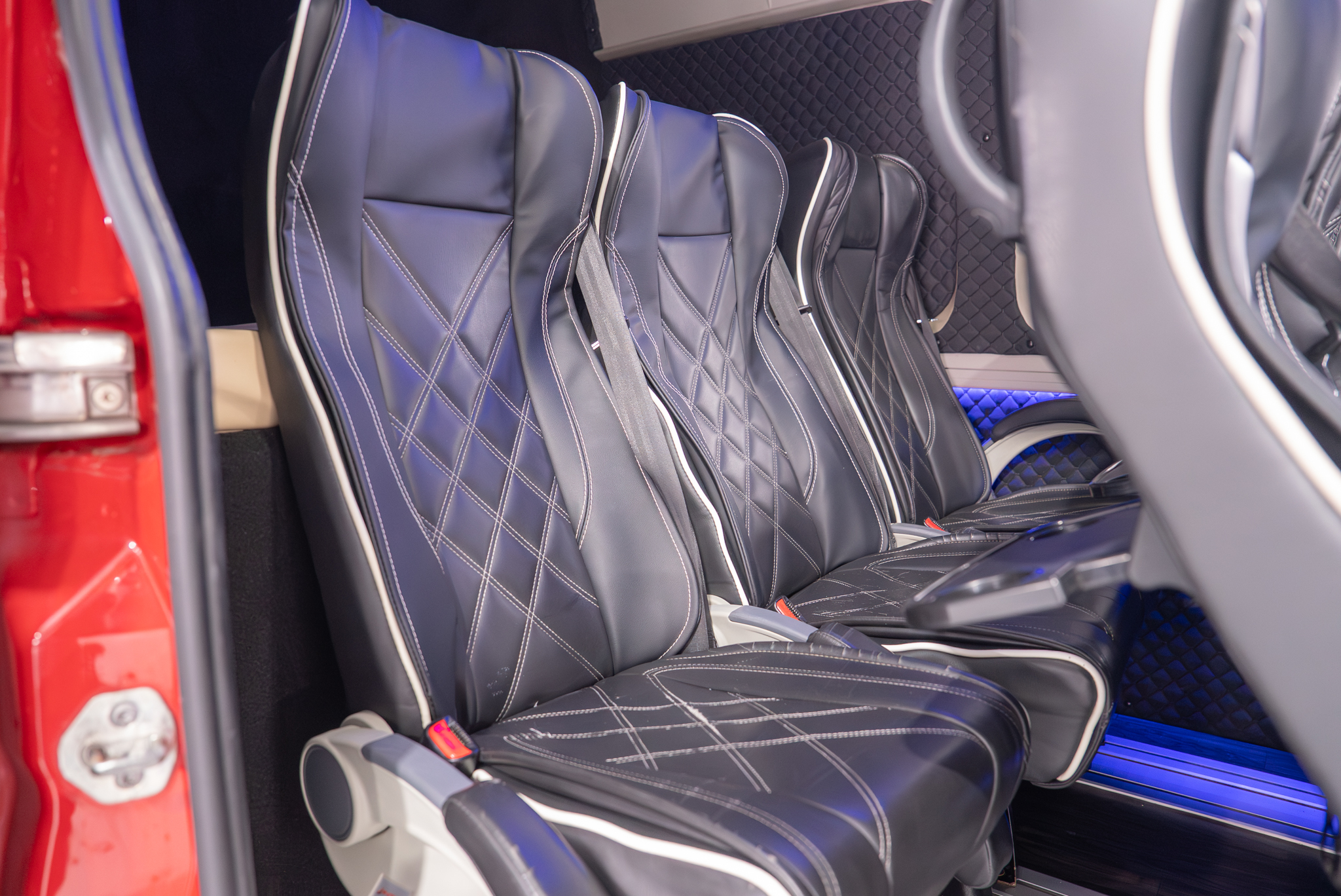 Mercedes Sprinter 2021