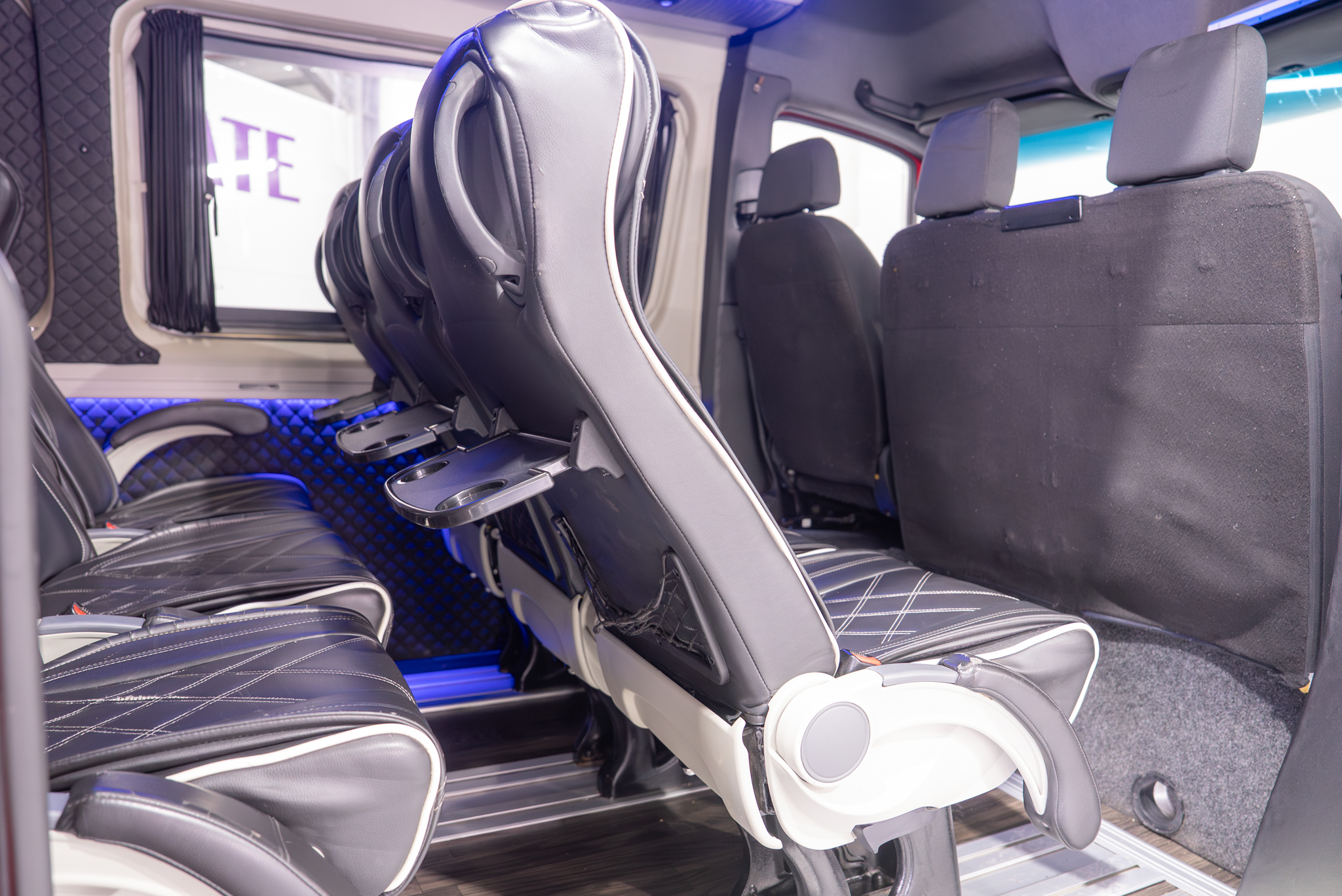 Mercedes Sprinter 2021