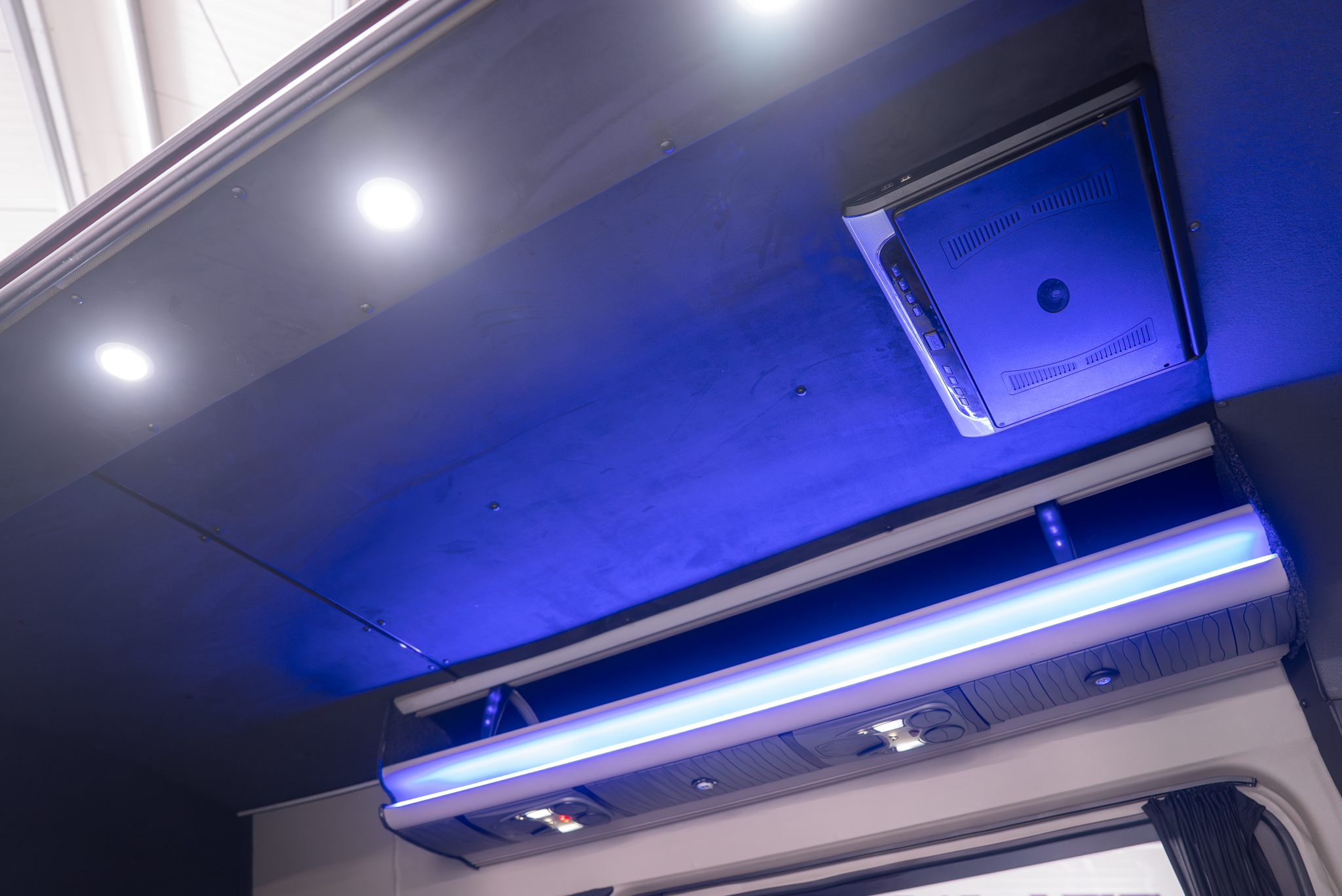 Mercedes Sprinter 2021