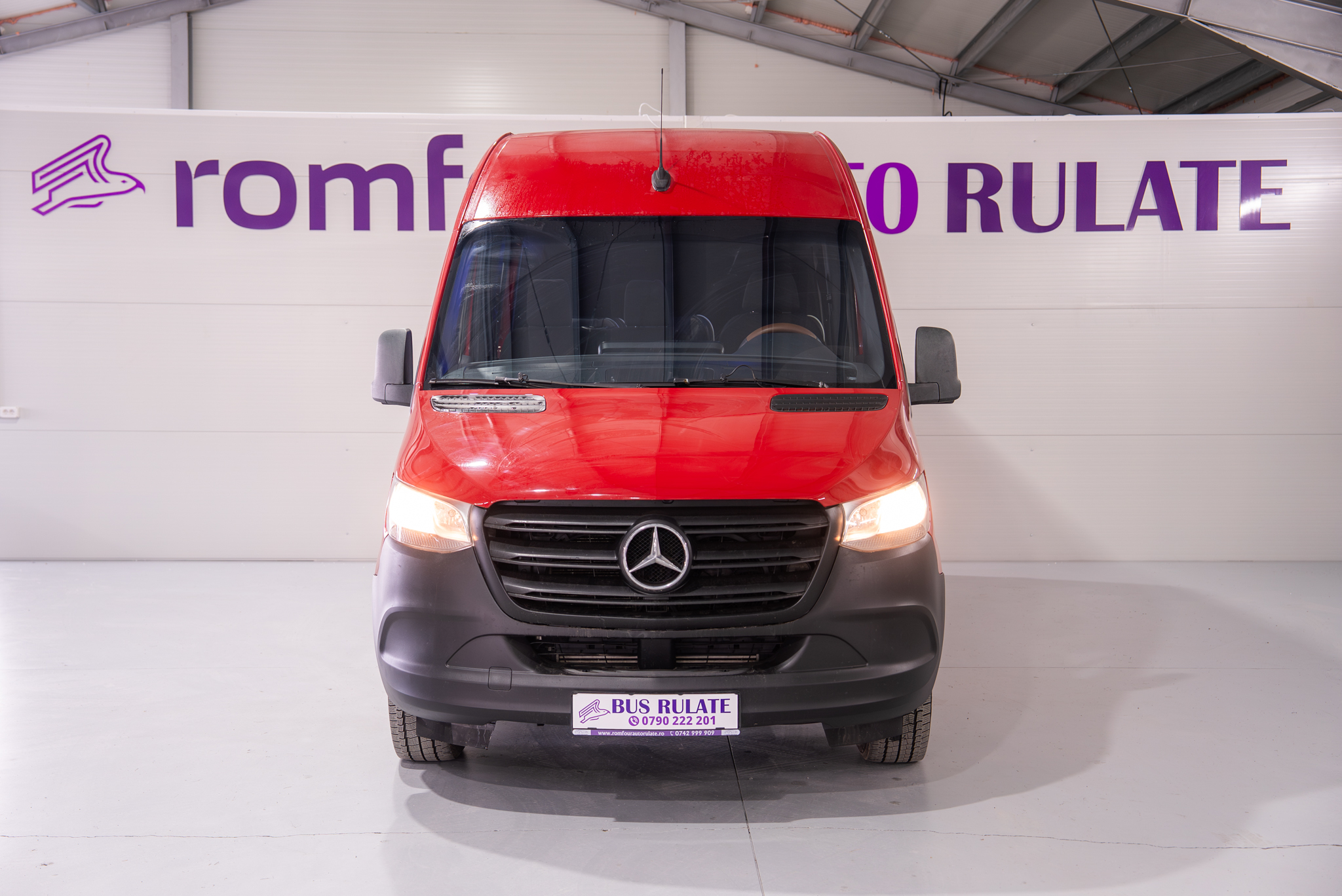 Mercedes Sprinter 2021