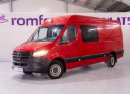 Mercedes Sprinter 2021