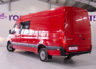 Mercedes Sprinter 2021