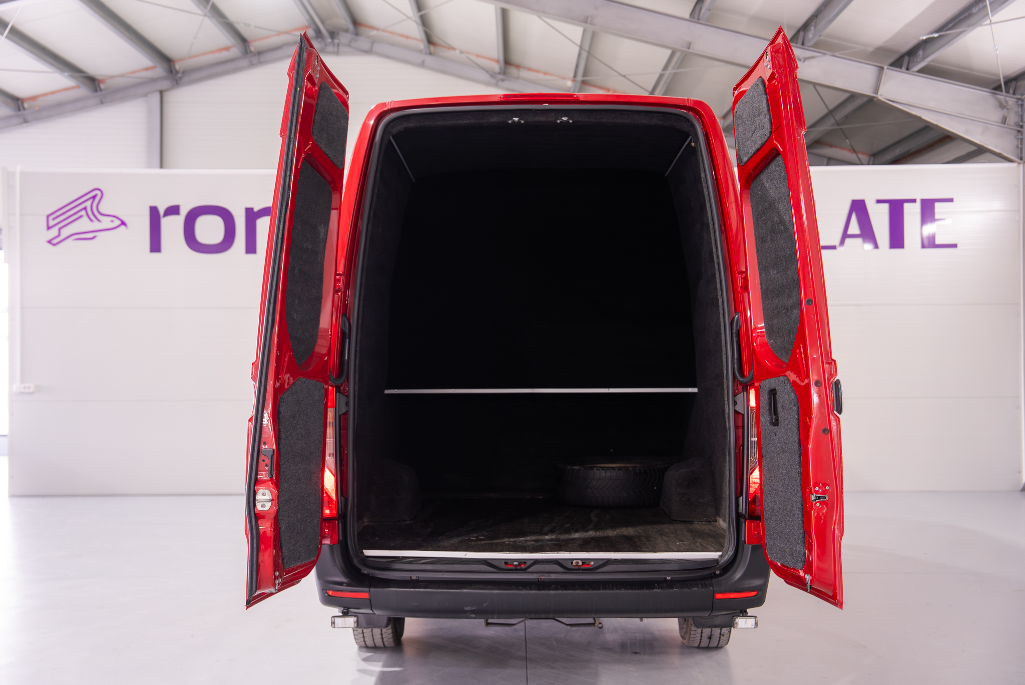 Mercedes Sprinter 2021