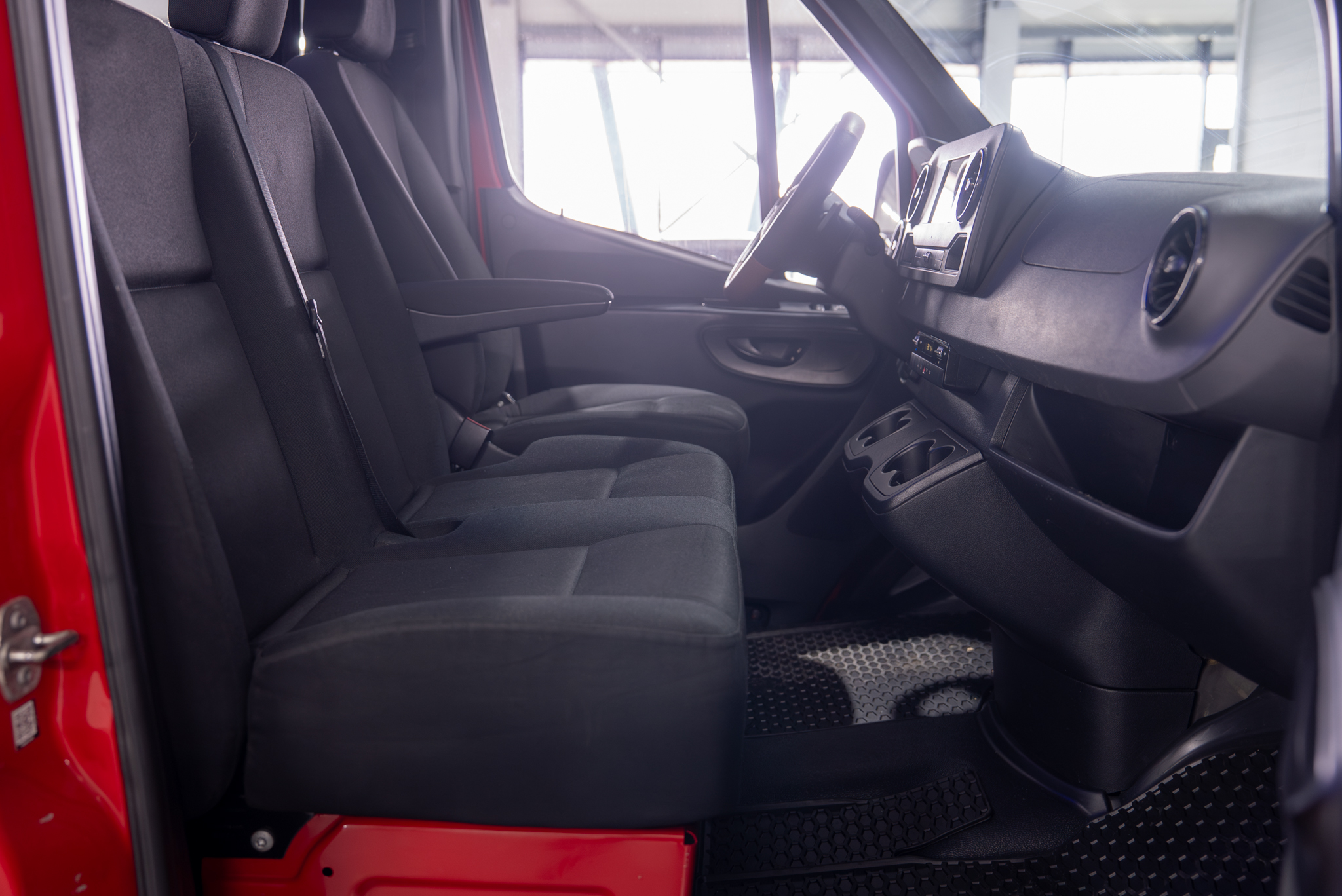 Mercedes Sprinter 2021