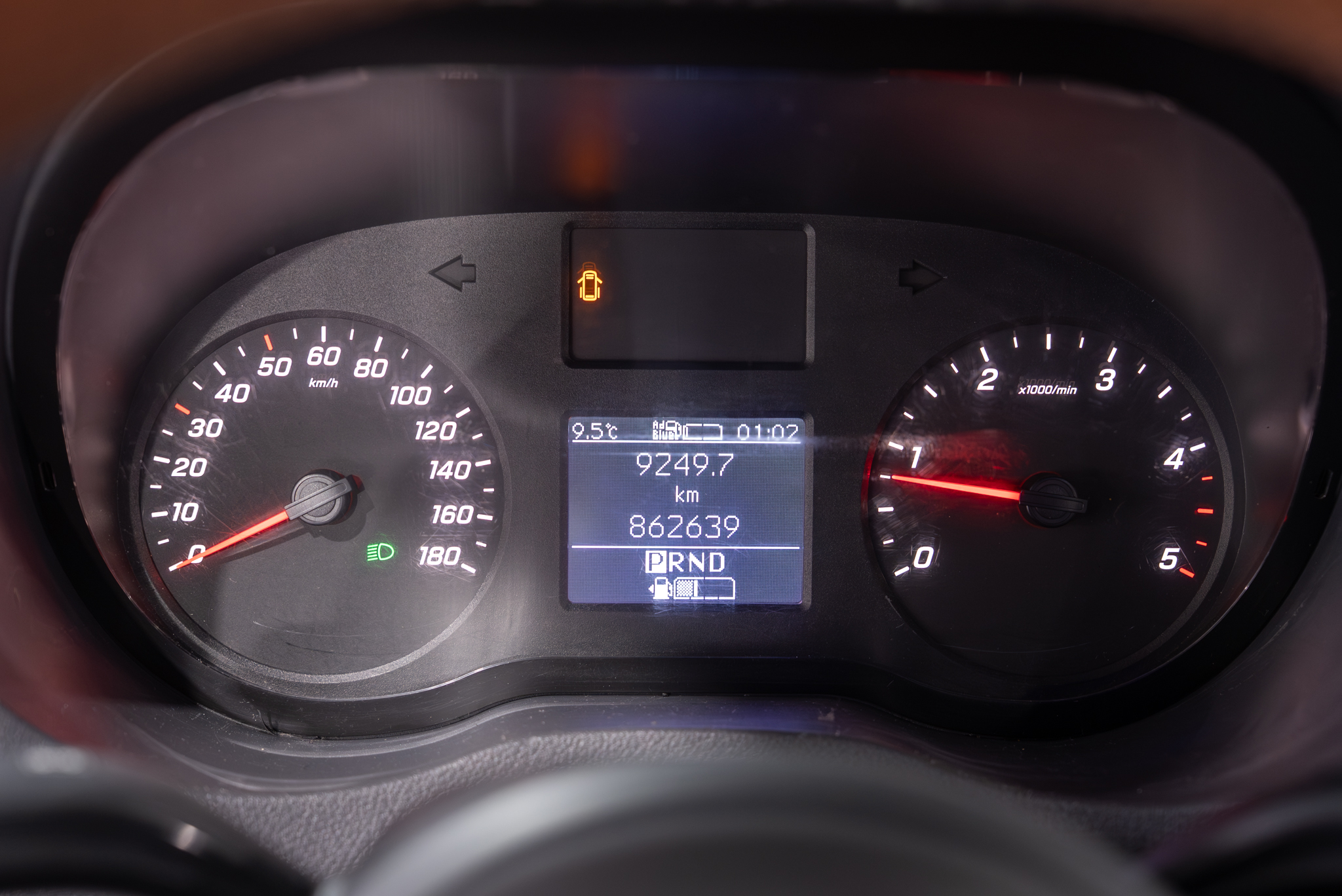 Mercedes Sprinter 2021