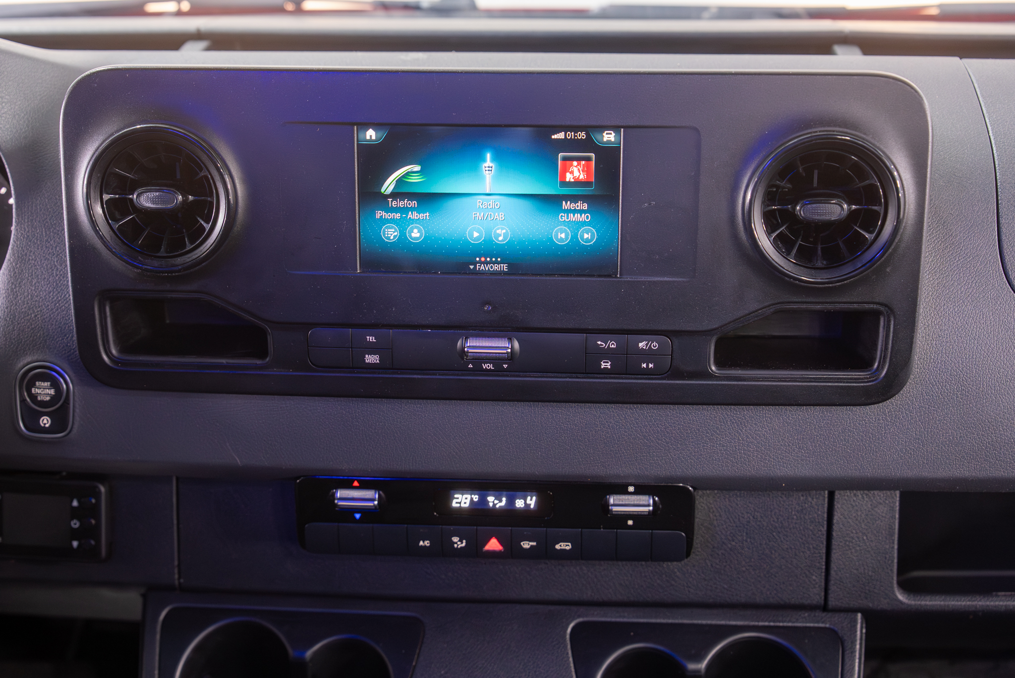 Mercedes Sprinter 2021