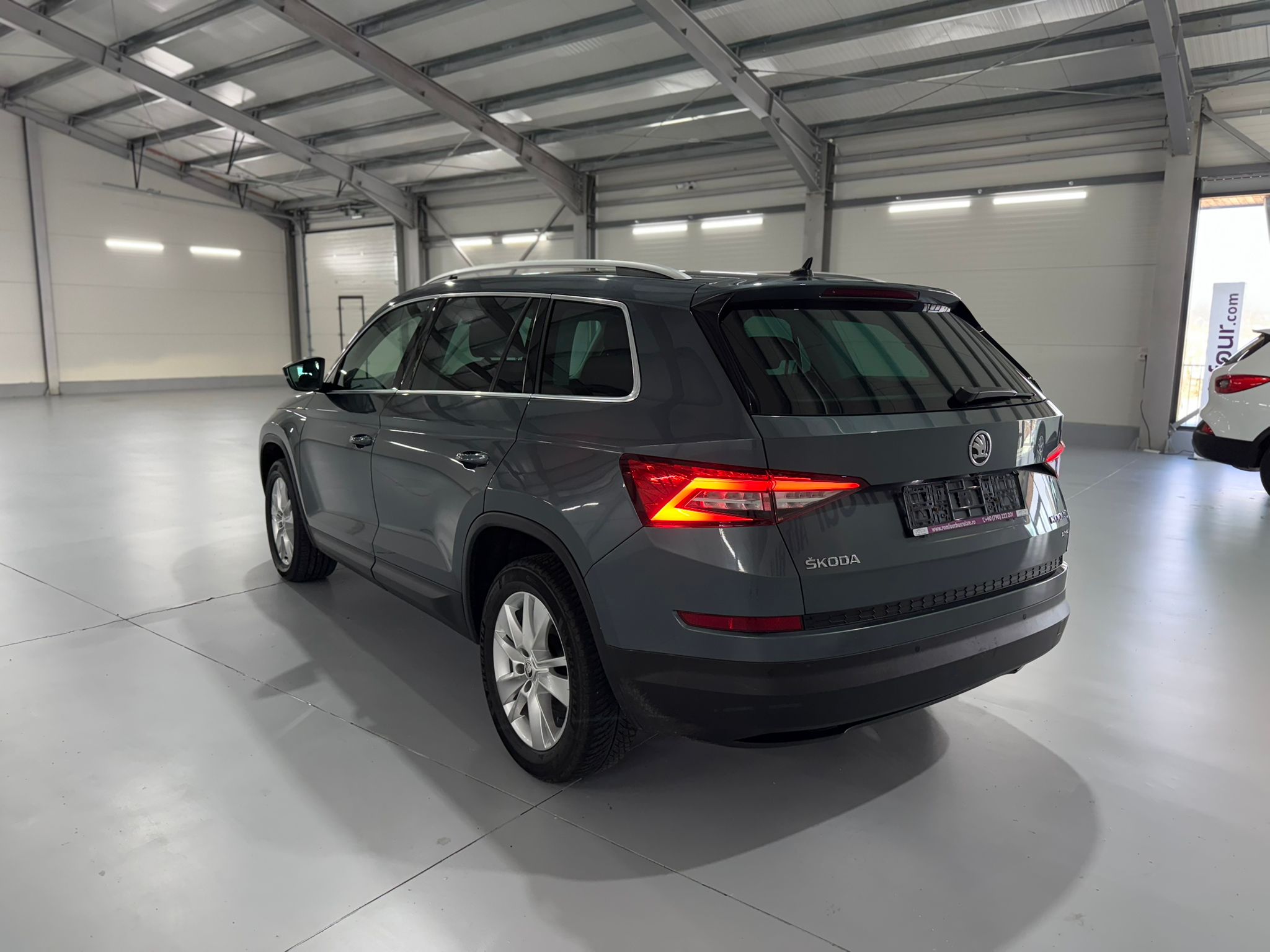 Skoda Kodiaq 2018