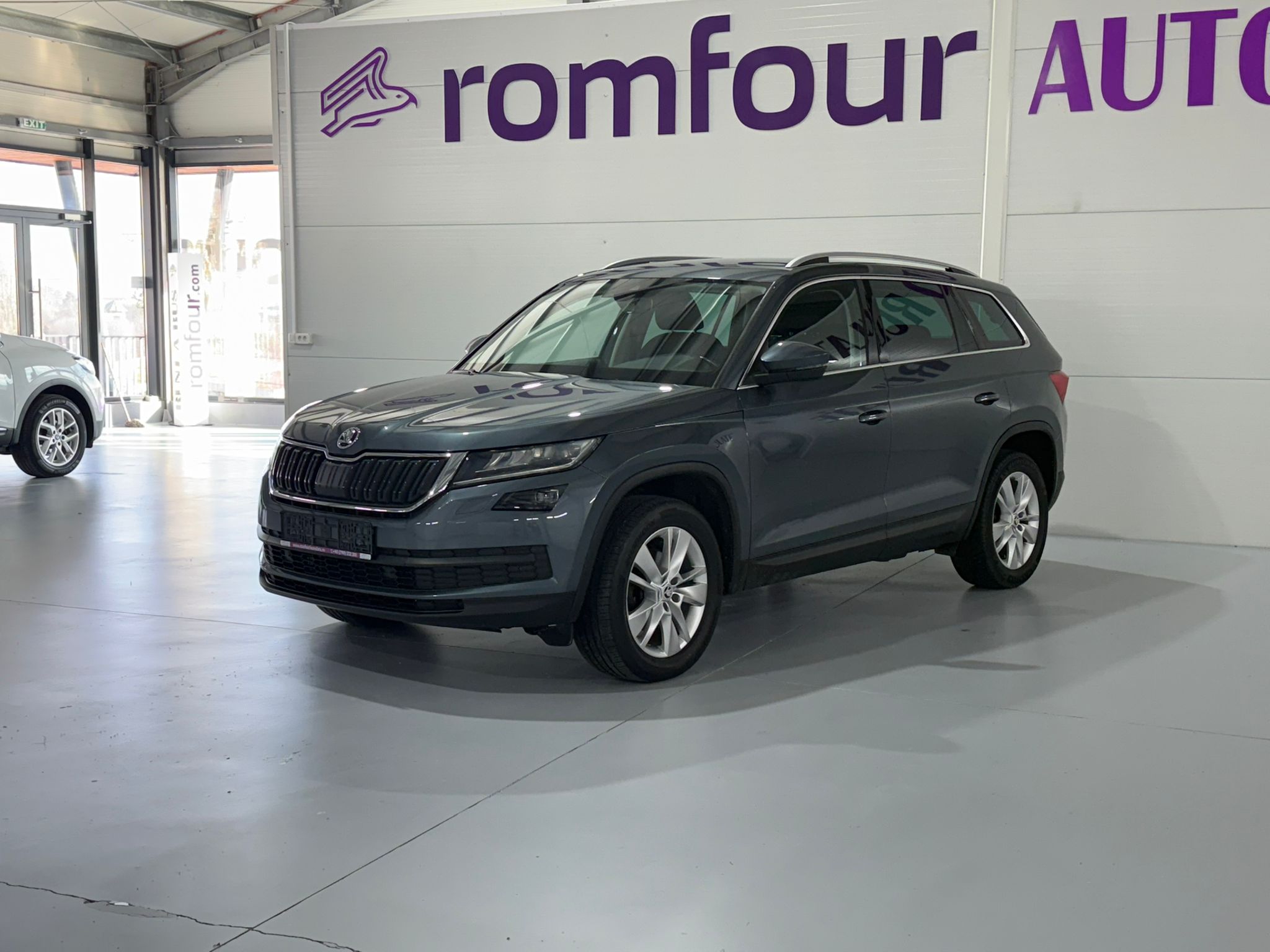 Skoda Kodiaq 2018