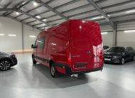 Mercedes Sprinter 2021