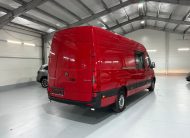 Mercedes Sprinter 2021