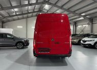 Mercedes Sprinter 2021