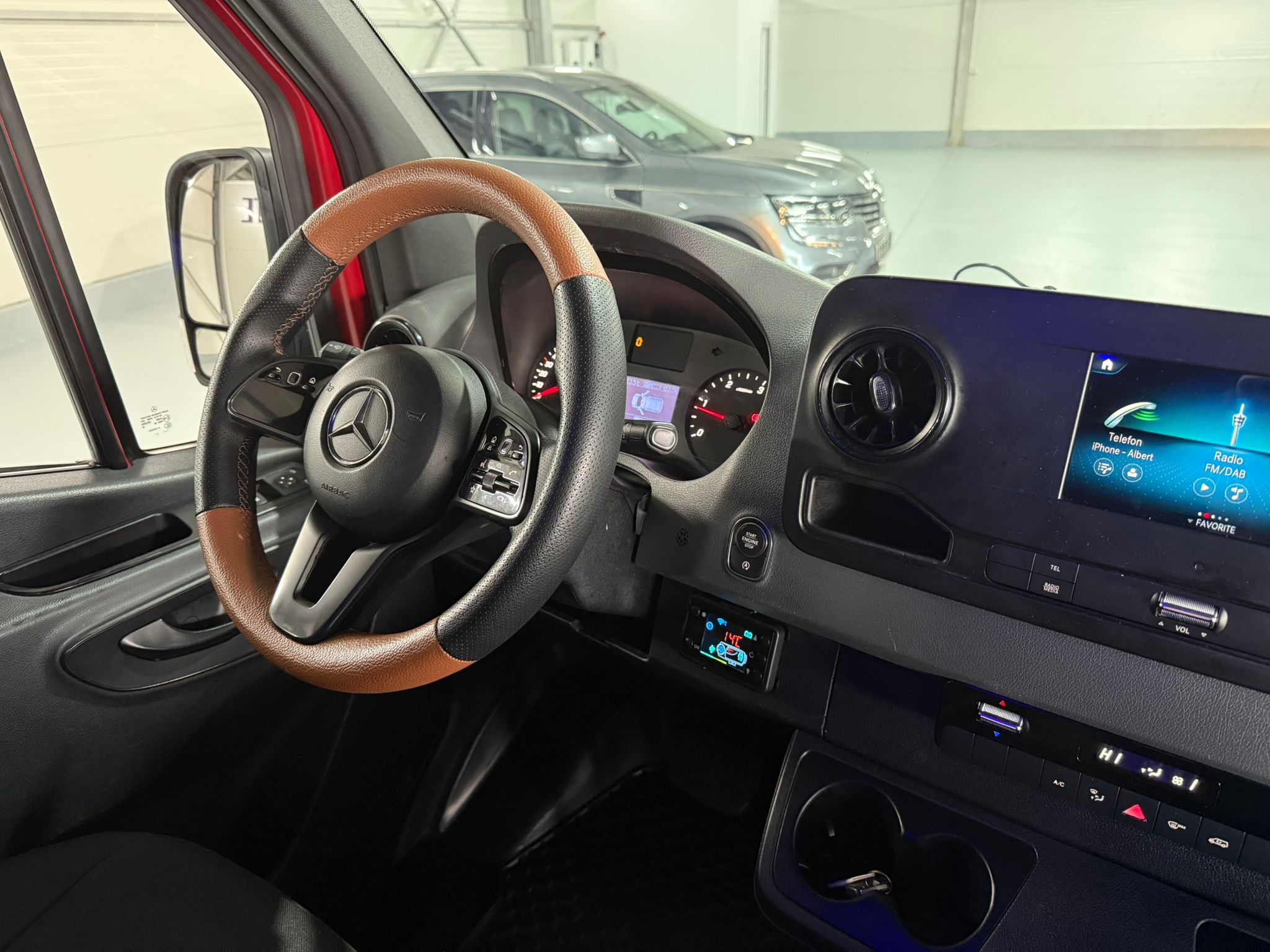 Mercedes Sprinter 2021